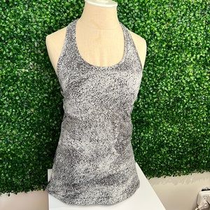 Cool Racer Back Tank Top